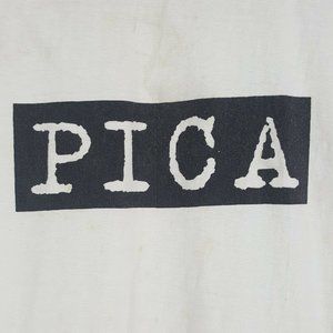 Vtg 90s Portland Institute Contemporary Arts